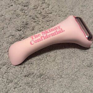 Skinny confidential ice roller